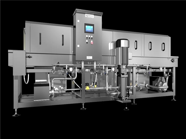 洗筐機|洗箱機|周轉(zhuǎn)箱，品質(zhì)保證，價格合理
