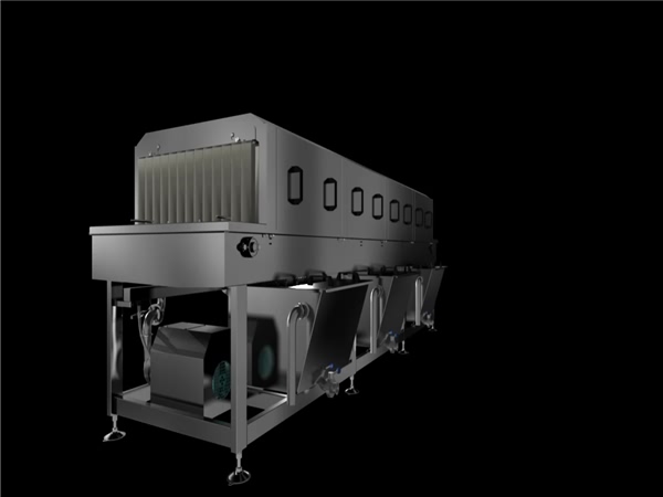 洗筐機，洗箱機，隧道清洗機，雞籠清洗機，高壓清洗機，托盤清洗機