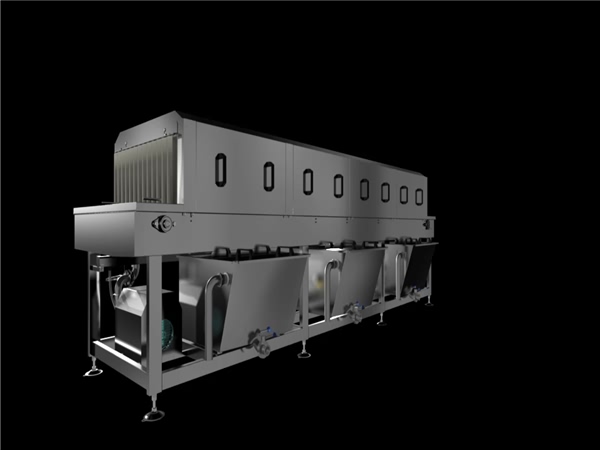 銷售洗筐機，精洗箱機，實用可靠，易操作，