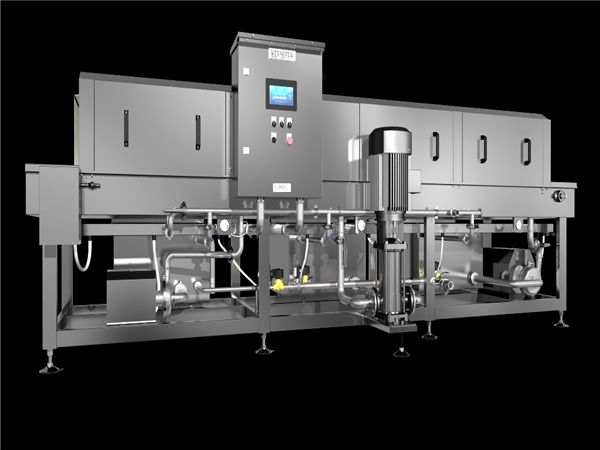 面包箱洗箱機(jī)，中草藥洗箱機(jī)，托盤(pán)洗盤(pán)機(jī)，洗箱機(jī)廠家，洗箱機(jī)價(jià)