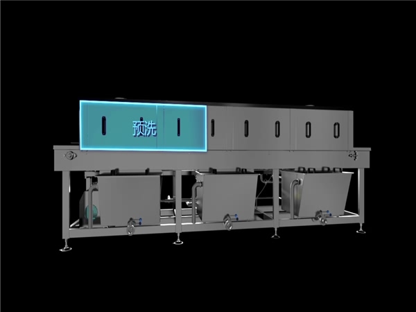 蛋托清洗機，禽類蛋托，禽類蛋品筐潔凈清洗設(shè)備