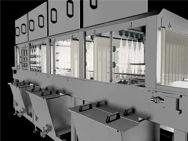 周轉(zhuǎn)筐清洗機圖片_周轉(zhuǎn)筐清洗機