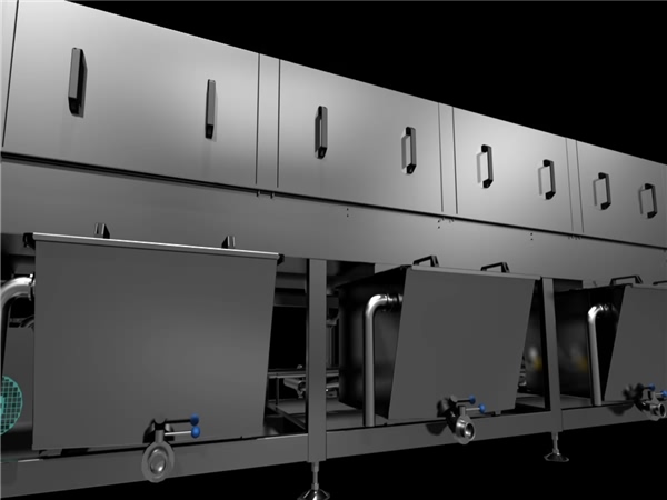 洗箱機_洗箱機價格_高質洗箱機批發(fā)，采購