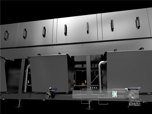 物料筐清洗機，食品筐清洗機，物料筐清洗機價格