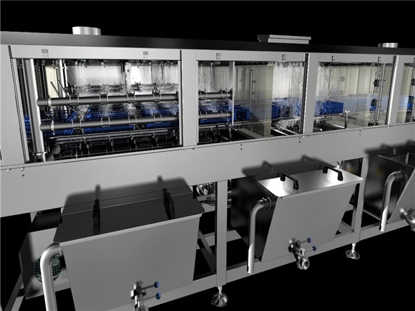 塑料筐清洗設備,塑料筐食品筐清洗機,周轉筐清洗價格 塑料筐清洗設備,塑料筐食品筐清洗機,周轉筐清洗價格