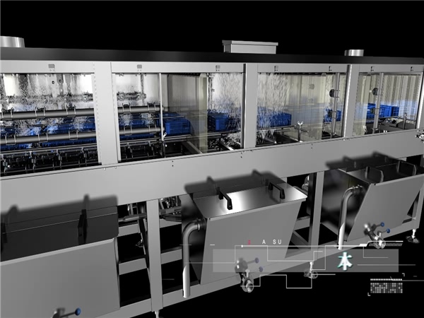 周轉(zhuǎn)箱清洗機,廠家直供,周轉(zhuǎn)箱清洗機,價格合理 周轉(zhuǎn)箱清洗機,廠家直供,周轉(zhuǎn)箱清洗機,價格合理